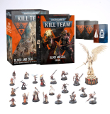 Screenshot på Warhammer 40K Kill Team Blood And Zeal