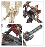 Screenshot på Warhammer 40K Kill Team Blood And Zeal