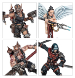 Screenshot på Warhammer 40K Kill Team Blood And Zeal