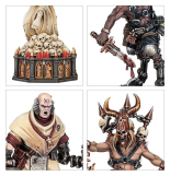 Screenshot på Warhammer 40K Kill Team Blood And Zeal
