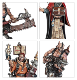 Screenshot på Warhammer 40K Kill Team Blood And Zeal