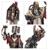 Screenshot på Warhammer 40K Kill Team Blood And Zeal