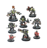 Screenshot på Warhammer 40K Kill Team - Wrecka Krew