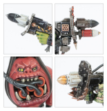 Screenshot på Warhammer 40K Kill Team - Wrecka Krew