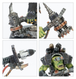 Screenshot på Warhammer 40K Kill Team - Wrecka Krew