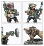 Screenshot på Warhammer 40K Kill Team - Ratlings