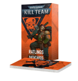 Screenshot på Warhammer 40K Kill Team - Ratlings Datacards