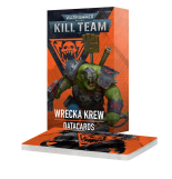 Screenshot på Warhammer 40K Kill Team - Wrecka Krew Datacards