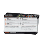 Screenshot på Warhammer 40K Kill Team - Wrecka Krew Datacards