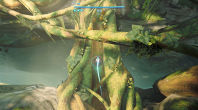 Screenshot på Metroid Prime 4 Beyond