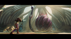 Screenshot på Metroid Prime 4 Beyond