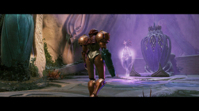 Screenshot på Metroid Prime 4 Beyond