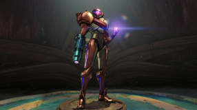 Screenshot på Metroid Prime 4 Beyond