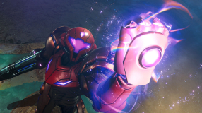 Screenshot på Metroid Prime 4 Beyond