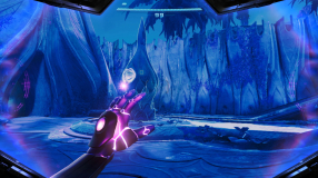 Screenshot på Metroid Prime 4 Beyond