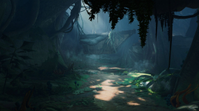 Screenshot på Metroid Prime 4 Beyond