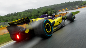 Screenshot på F1 25 (inkl. Förbokningserbjudande)