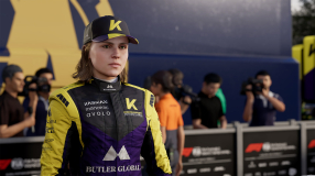 Screenshot på F1 25 (inkl. Förbokningserbjudande)