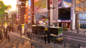Screenshot på Digimon Story Time Stranger