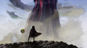 Screenshot på Shadow Labyrinth