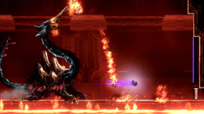 Screenshot på Shadow Labyrinth