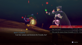 Screenshot på Raidou Remastered - The Mystery of the Soulless Army (inkl. Förbokningserbjudande)
