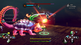 Screenshot på Raidou Remastered - The Mystery of the Soulless Army (inkl. Förbokningserbjudande)