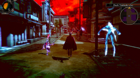Screenshot på Raidou Remastered - The Mystery of the Soulless Army (inkl. Förbokningserbjudande)