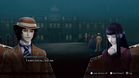 Screenshot på Raidou Remastered - The Mystery of the Soulless Army (inkl. Förbokningserbjudande)