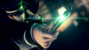 Screenshot på Raidou Remastered - The Mystery of the Soulless Army (inkl. Förbokningserbjudande)
