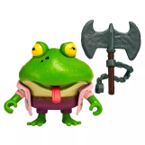Screenshot på Teenage Mutant Ninja Turtles Mutant Mayhem - Genghis Frog