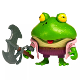 Screenshot på Teenage Mutant Ninja Turtles Mutant Mayhem - Genghis Frog