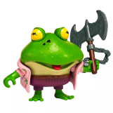 Screenshot på Teenage Mutant Ninja Turtles Mutant Mayhem - Genghis Frog