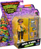 Screenshot på Teenage Mutant Ninja Turtles Mutant Mayhem - April O'Neil