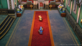 Screenshot på Dragon Quest I&II (1&2) HD-2D Remake