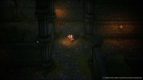 Screenshot på Dragon Quest I&II (1&2) HD-2D Remake
