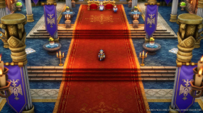 Screenshot på Dragon Quest I&II (1&2) HD-2D Remake