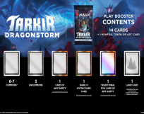 Screenshot på Magic Tarkir Dragonstorm Play Booster Pack