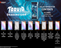 Screenshot på Magic Tarkir Dragonstorm Collector Booster Pack