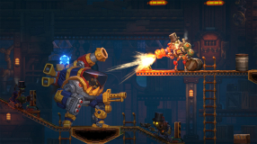 Screenshot på SteamWorld Heist II(2)