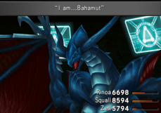 Screenshot på Final Fantasy VIII (8) Remastered  (Endast Download Kod, I Kartongen)