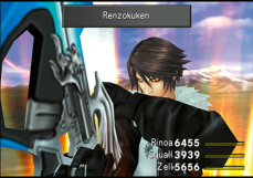 Screenshot på Final Fantasy VIII (8) Remastered  (Endast Download Kod, I Kartongen)