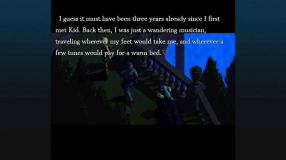 Screenshot på Chrono Cross The Radical Dreamers Edition (Endast Download Kod, I Kartongen)