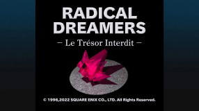 Screenshot på Chrono Cross The Radical Dreamers Edition (Endast Download Kod, I Kartongen)