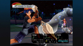 Screenshot på Chrono Cross The Radical Dreamers Edition (Endast Download Kod, I Kartongen)