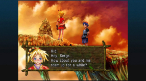 Screenshot på Chrono Cross The Radical Dreamers Edition (Endast Download Kod, I Kartongen)