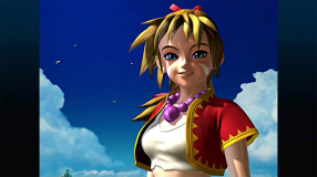 Screenshot på Chrono Cross The Radical Dreamers Edition (Endast Download Kod, I Kartongen)