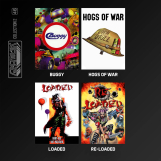Screenshot på Evercade Multi Game Cartridge 46 - Gremlin Collection 2