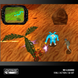Screenshot på Evercade Multi Game Cartridge 46 - Gremlin Collection 2