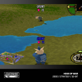 Screenshot på Evercade Multi Game Cartridge 46 - Gremlin Collection 2